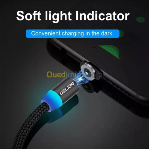 Chargeurs magnétiques
