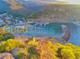 Vente Terrain Tlemcen Honaine