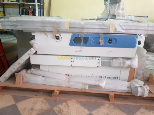 machines de menuiserie