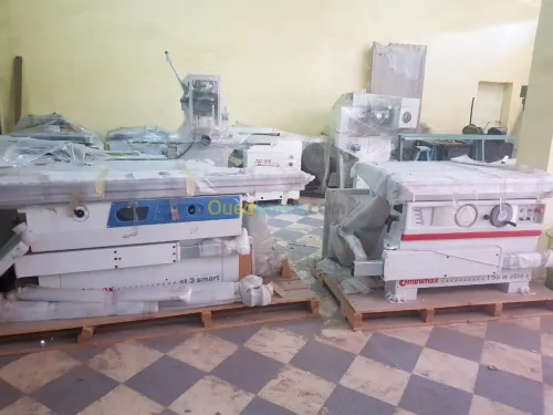 machines de menuiserie