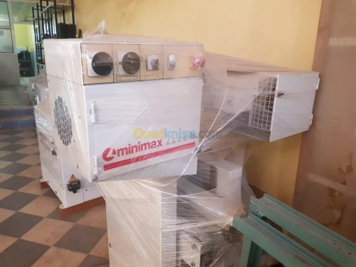 machines de menuiserie