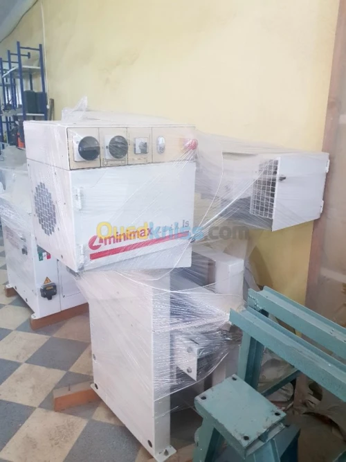 machines de menuiserie