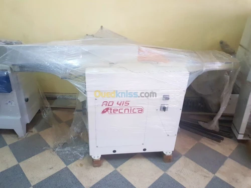 machines de menuiserie