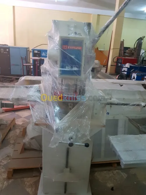 machines de menuiserie