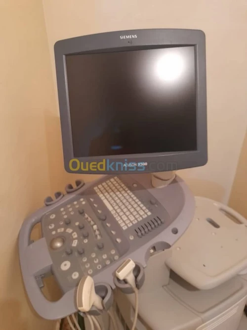 Siemens Acuson X500