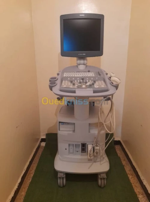 Siemens Acuson X500