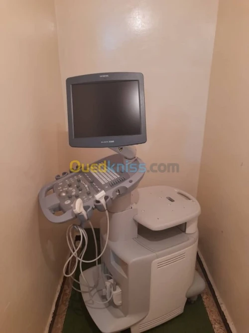 Siemens Acuson X500