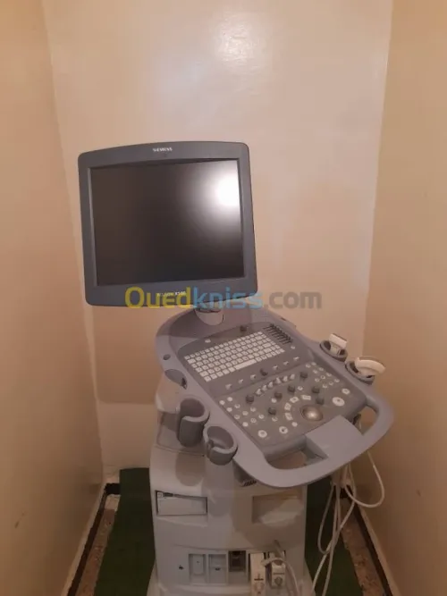 Siemens Acuson X500
