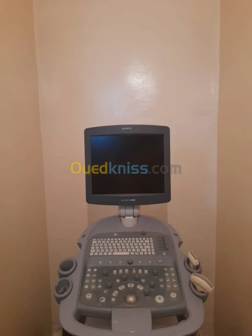 Siemens Acuson X500