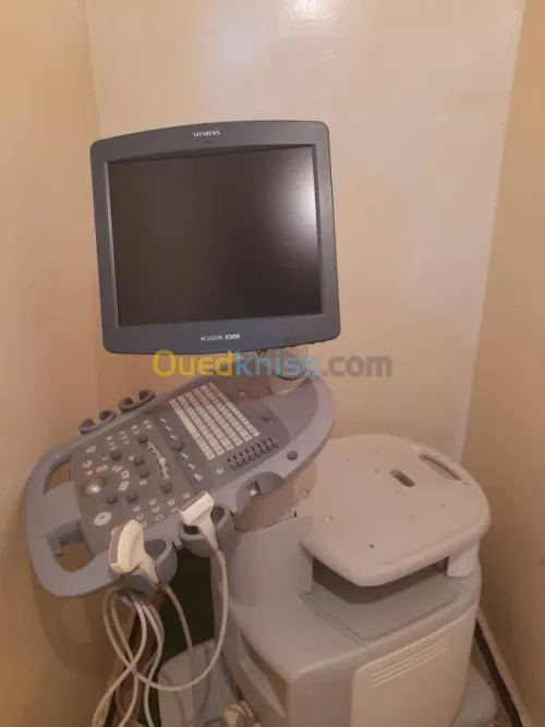Siemens Acuson X500