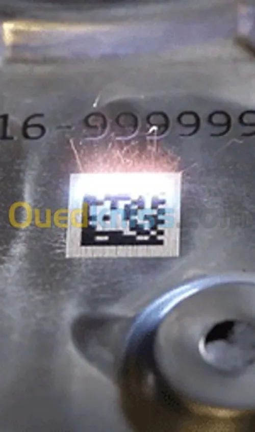 Impression laser 