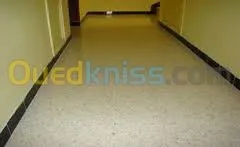 ponsage et lustrage carllage granito