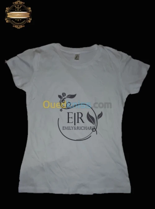 T-shirts graphiques 