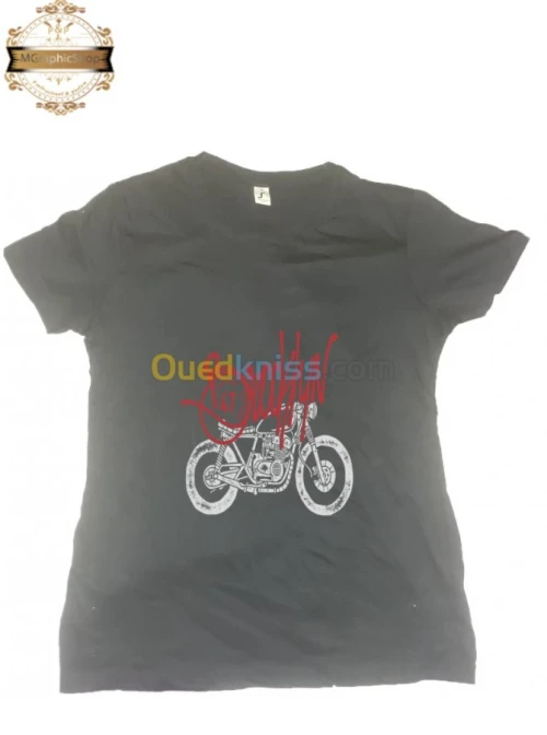 T-shirts graphiques 