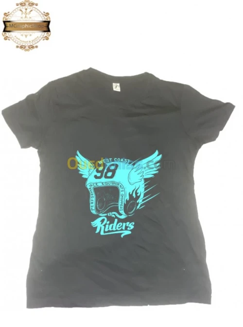 T-shirts graphiques 