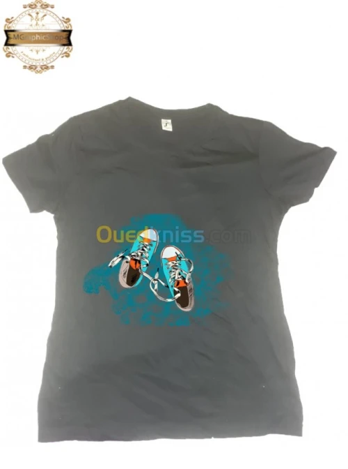 T-shirts graphiques 