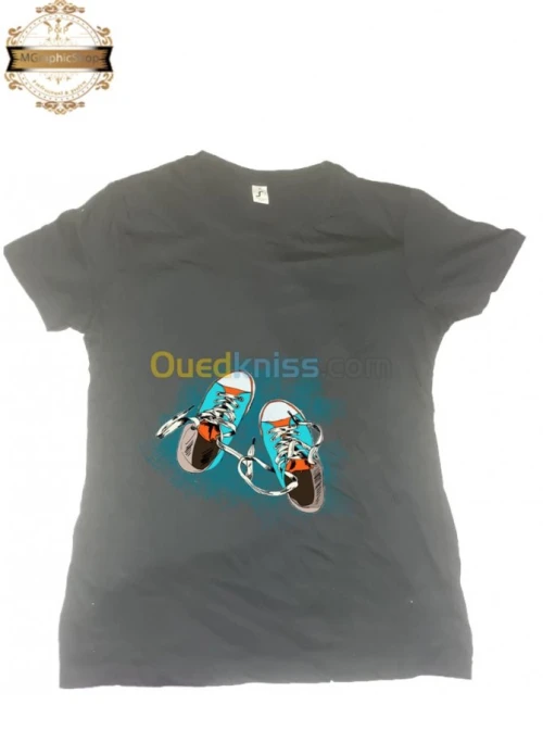 T-shirts graphiques 