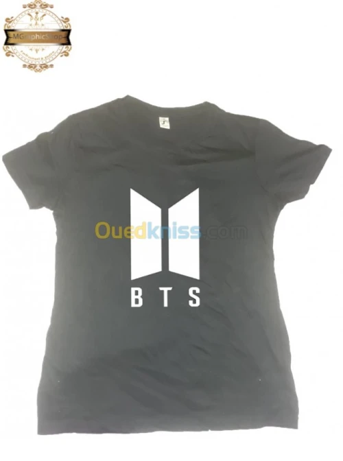 T-shirts graphiques 