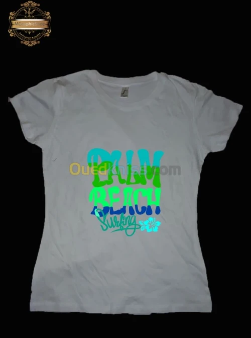 T-shirts graphiques 