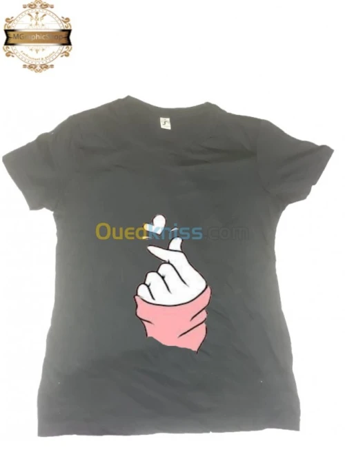 T-shirts graphiques 