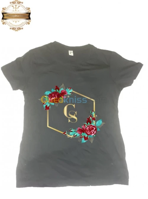 T-shirts graphiques 