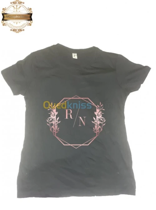 T-shirts graphiques 