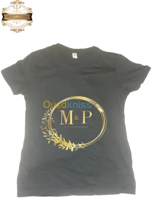 T-shirts graphiques 