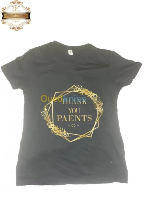 T-shirts graphiques 