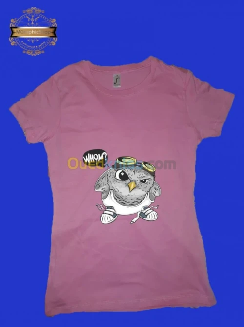 T-shirts graphiques 