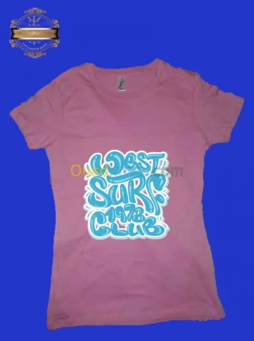 T-shirts graphiques 