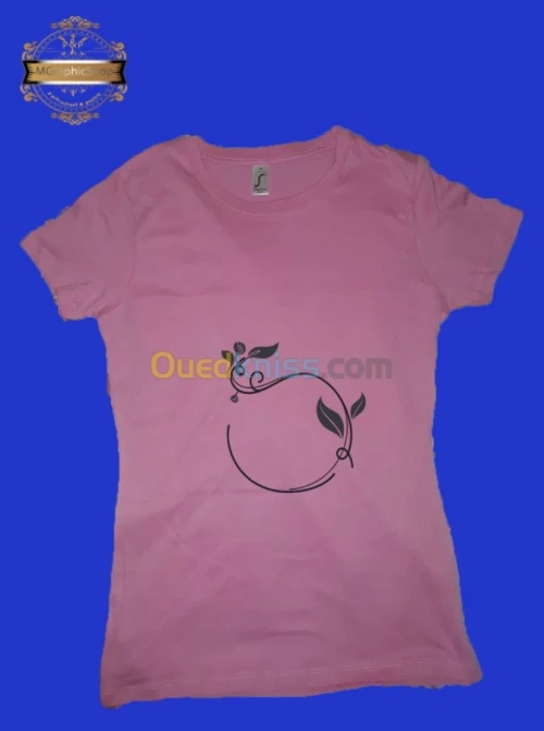 T-shirts graphiques 