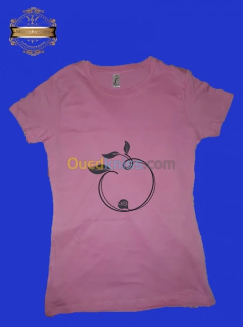 T-shirts graphiques 