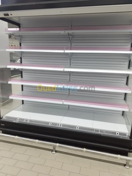 Matériel frigorifique, froid, climat