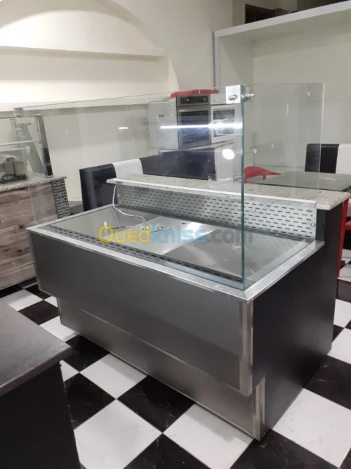 Matériel frigorifique, froid, climat