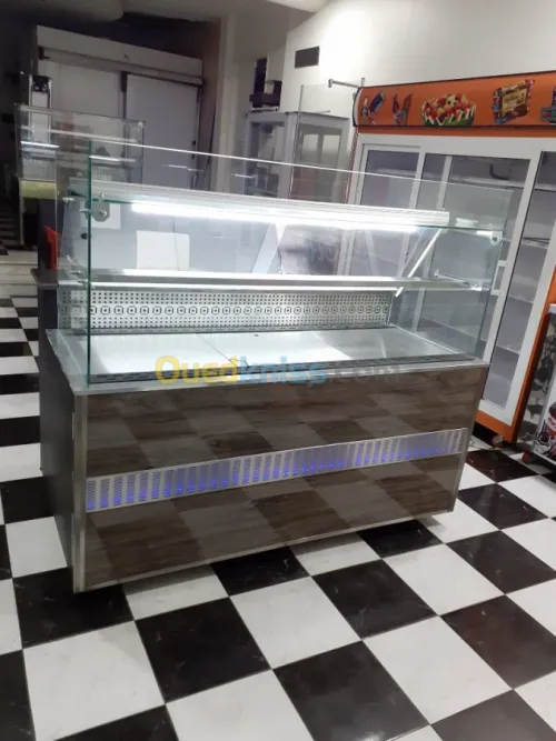 Matériel frigorifique, froid, climat