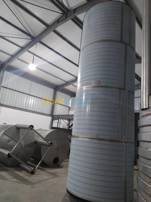 Fabrication matériels agroalimentaires