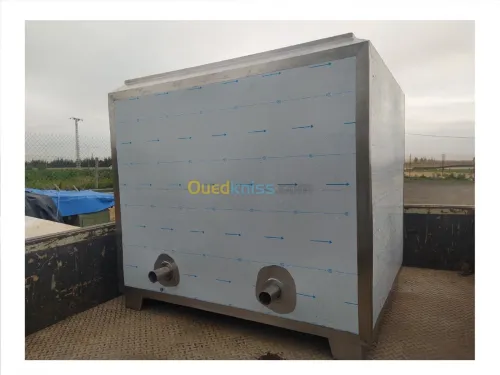 Fabrication matériels agroalimentaires