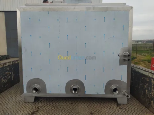 Fabrication matériels agroalimentaires