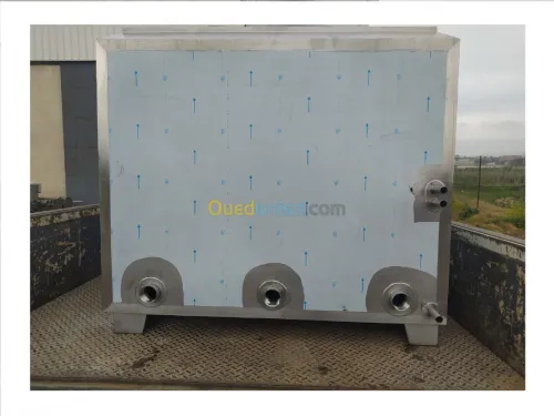 Fabrication matériels agroalimentaires