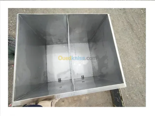 Fabrication matériels agroalimentaires