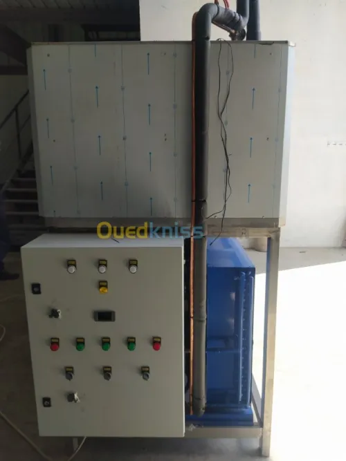 Fabrication matériels agroalimentaires