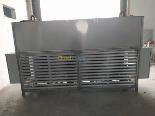 Fabrication matériels agroalimentaires