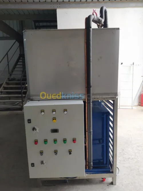 Fabrication matériels agroalimentaires