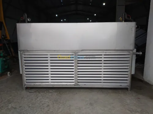 Fabrication matériels agroalimentaires