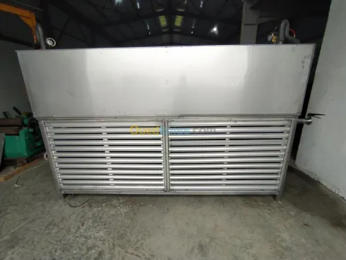 Fabrication matériels agroalimentaires