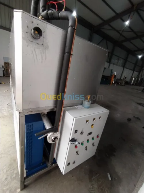 Fabrication matériels agroalimentaires