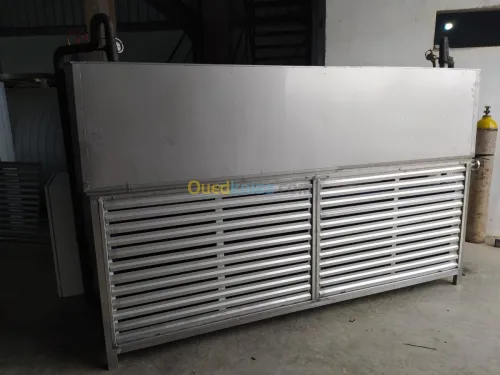 Fabrication matériels agroalimentaires