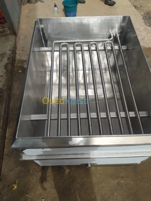 Fabrication matériels agroalimentaires