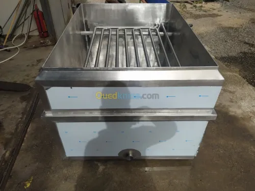 Fabrication matériels agroalimentaires