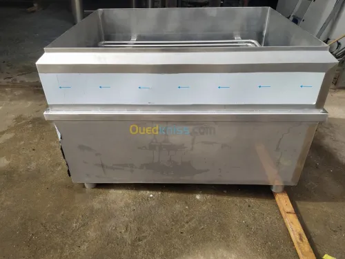 Fabrication matériels agroalimentaires